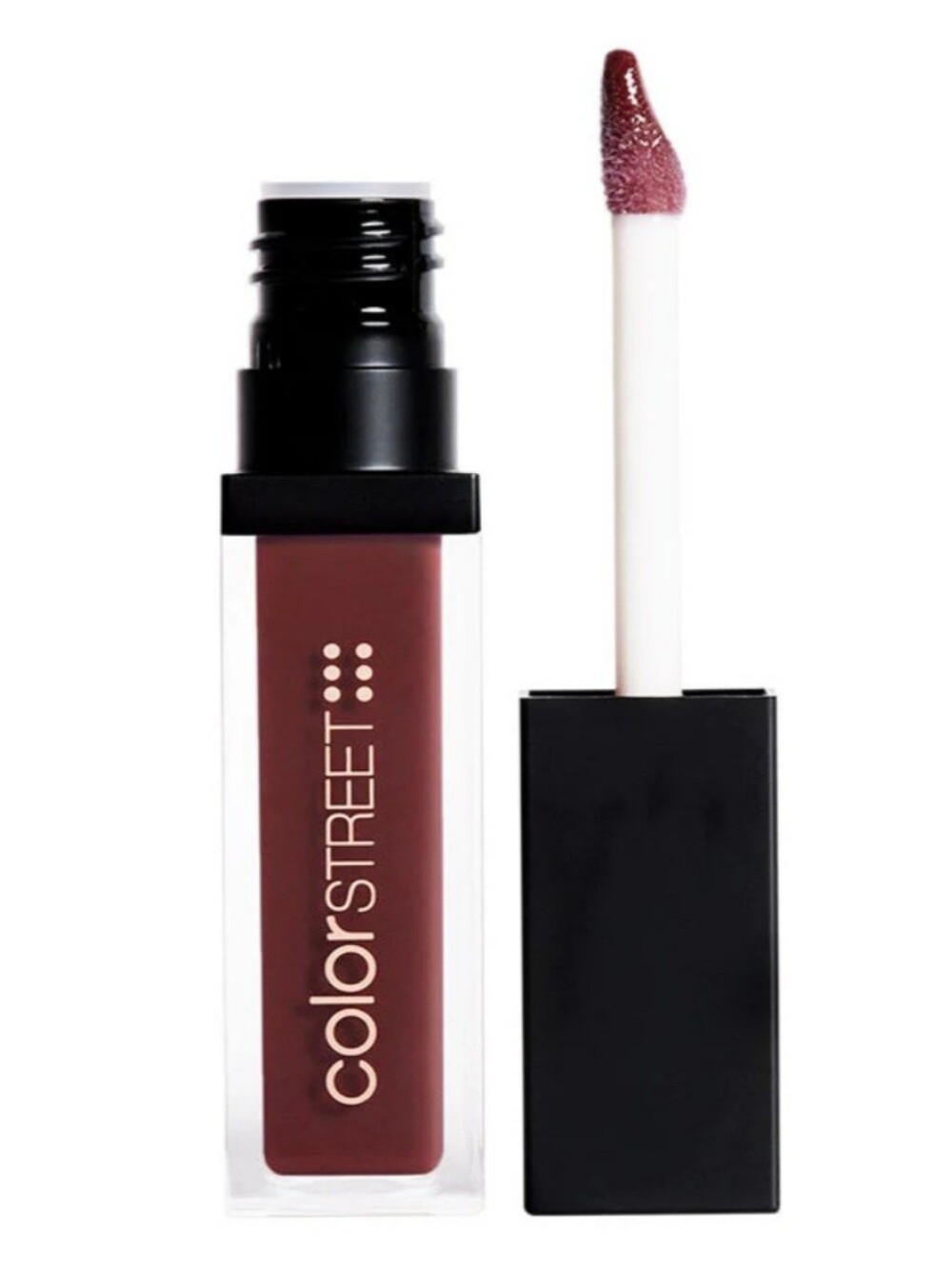 Color Street Hy-Gloss Lip Oil - Mocha